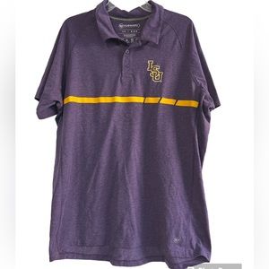 47 Forward - Men’s LSU Polo - XL